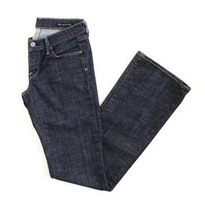 Citizens Of Humanity Crochet H Low waist Bootcut